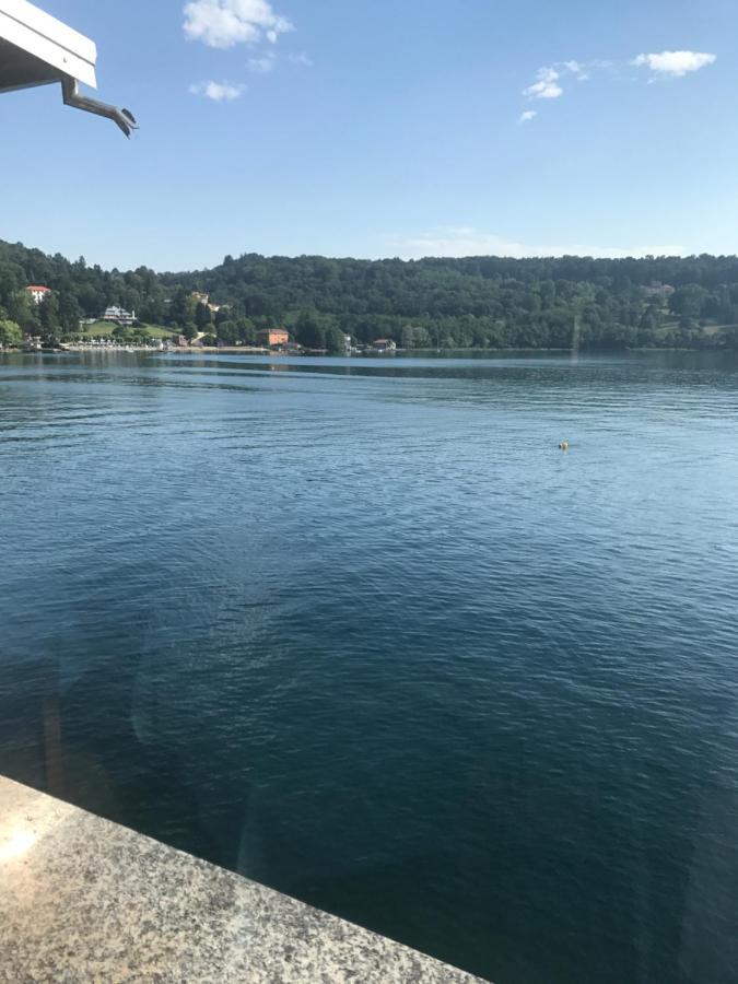 B&B Notte Sul Lago Gozzano Kültér fotó
